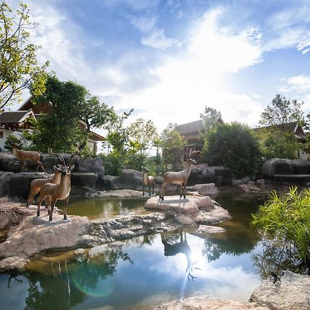 Thantara Resort Chiang Mai Eksteriør billede