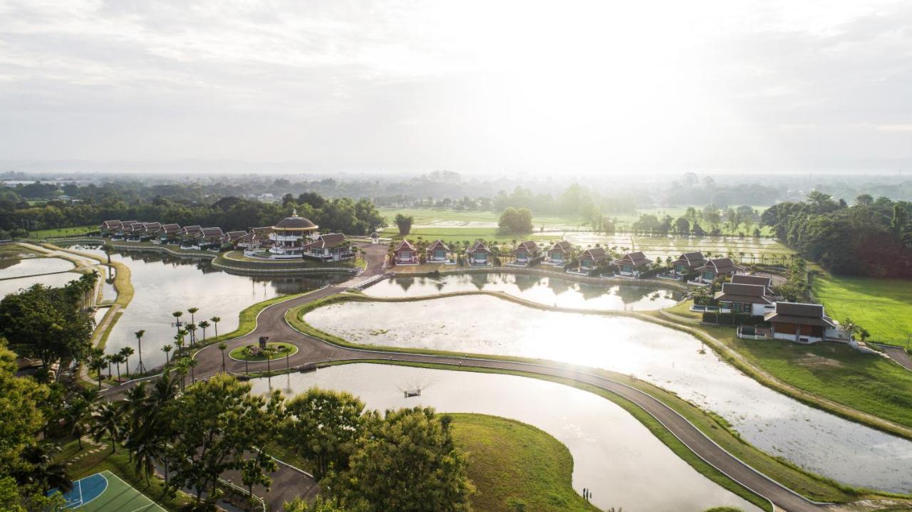 Thantara Resort Chiang Mai Eksteriør billede
