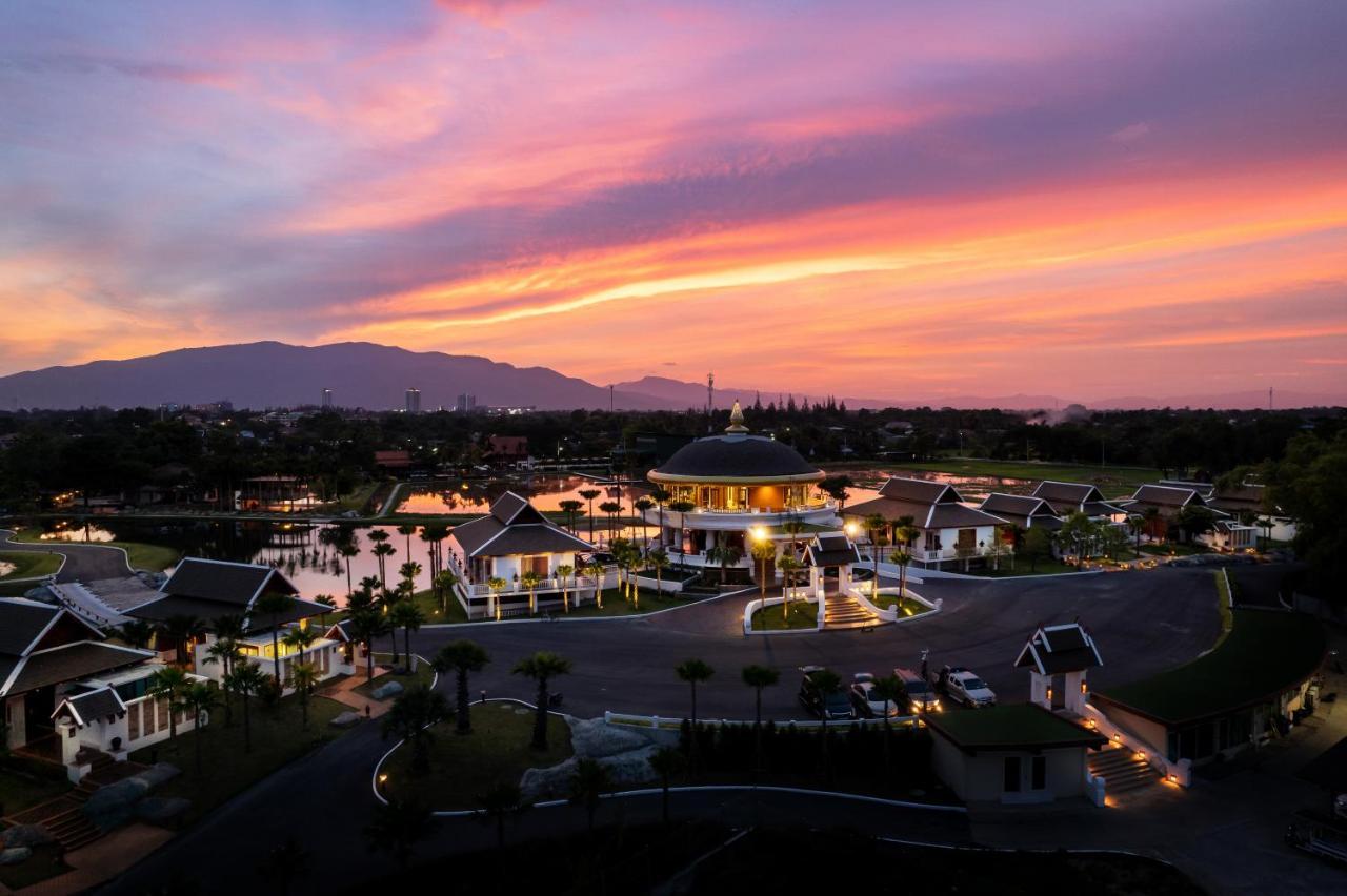 Thantara Resort Chiang Mai Eksteriør billede