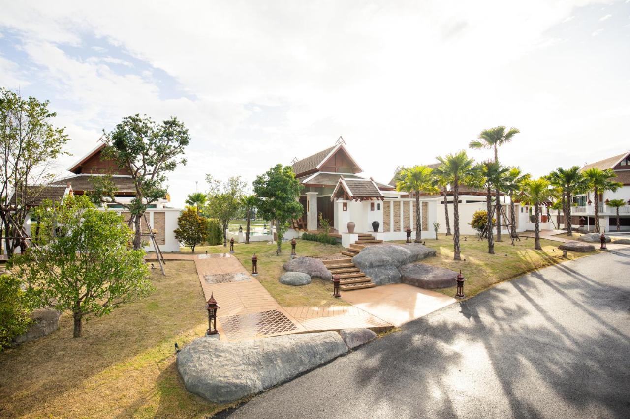 Thantara Resort Chiang Mai Eksteriør billede