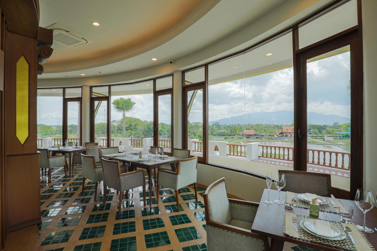 Thantara Resort Chiang Mai Eksteriør billede
