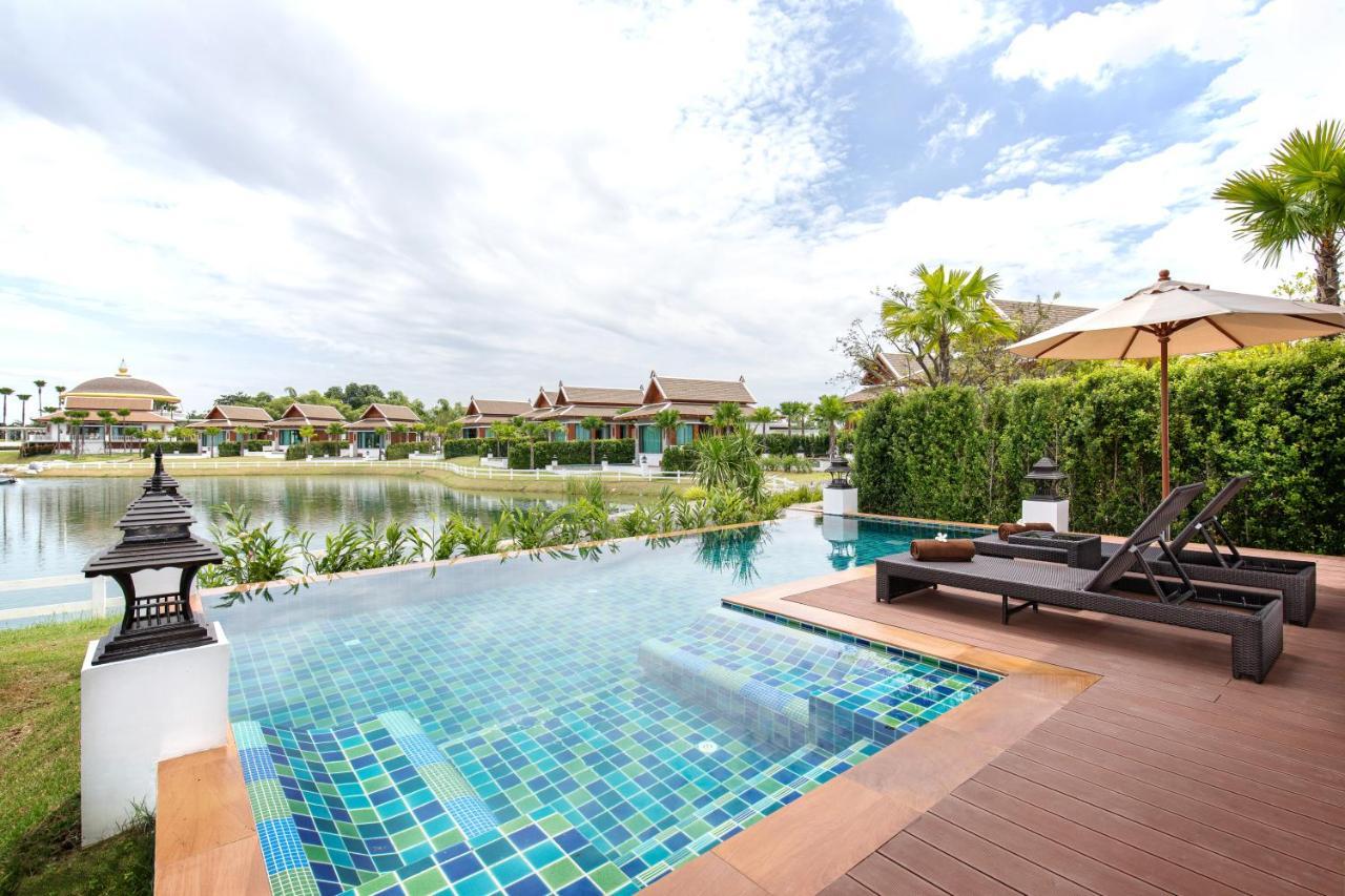 Thantara Resort Chiang Mai Eksteriør billede