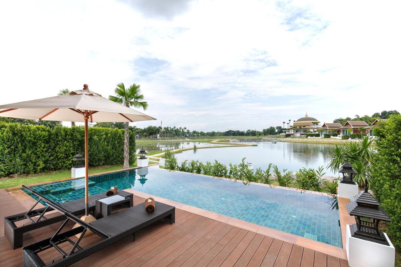Thantara Resort Chiang Mai Eksteriør billede