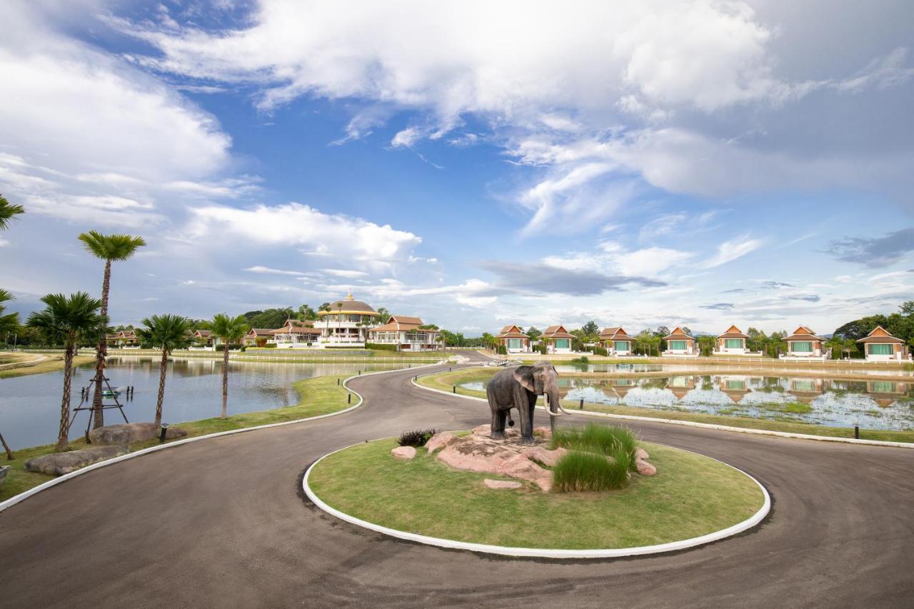 Thantara Resort Chiang Mai Eksteriør billede