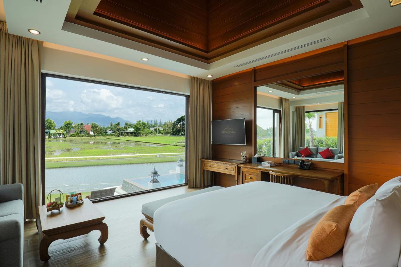 Thantara Resort Chiang Mai Eksteriør billede