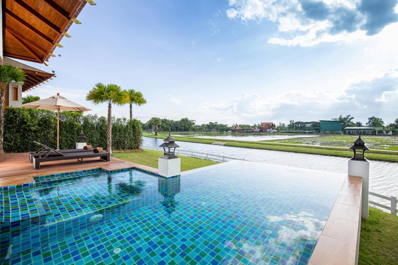 Thantara Resort Chiang Mai Eksteriør billede