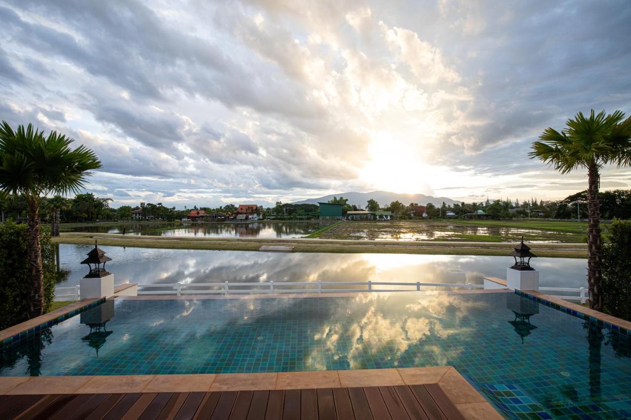 Thantara Resort Chiang Mai Eksteriør billede