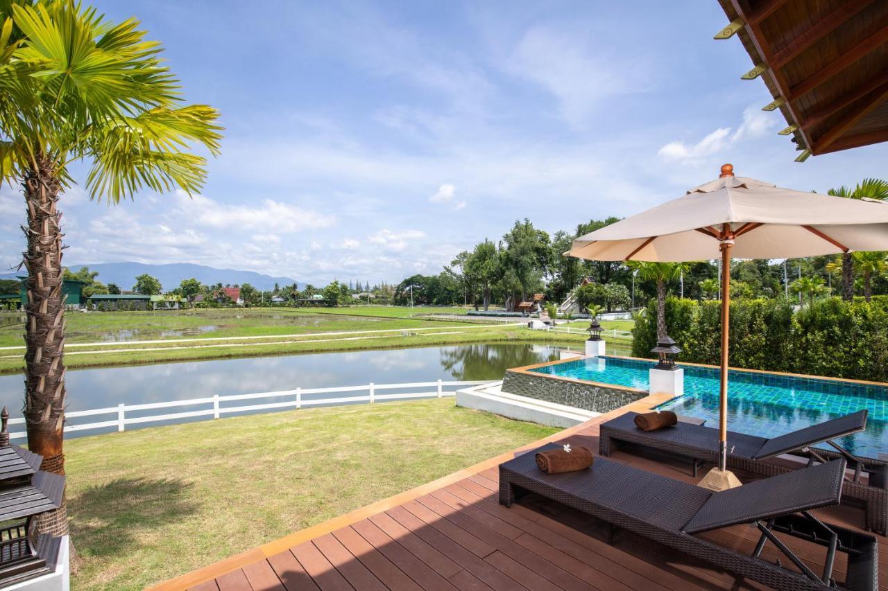 Thantara Resort Chiang Mai Eksteriør billede