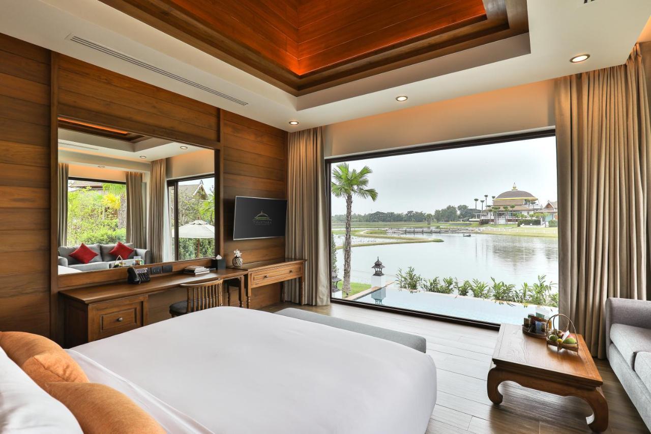 Thantara Resort Chiang Mai Eksteriør billede