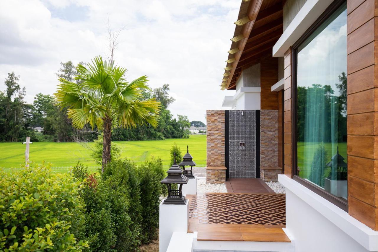 Thantara Resort Chiang Mai Eksteriør billede