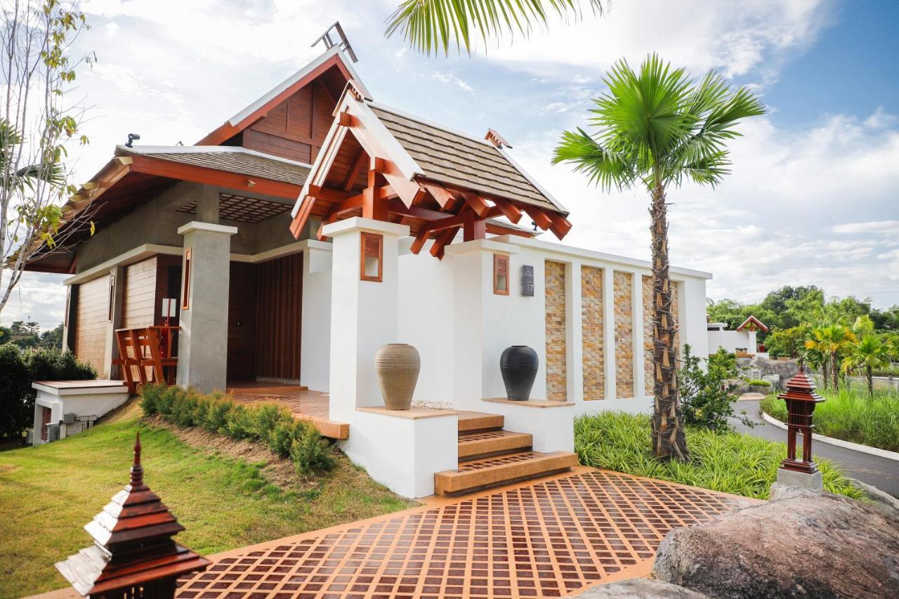 Thantara Resort Chiang Mai Eksteriør billede