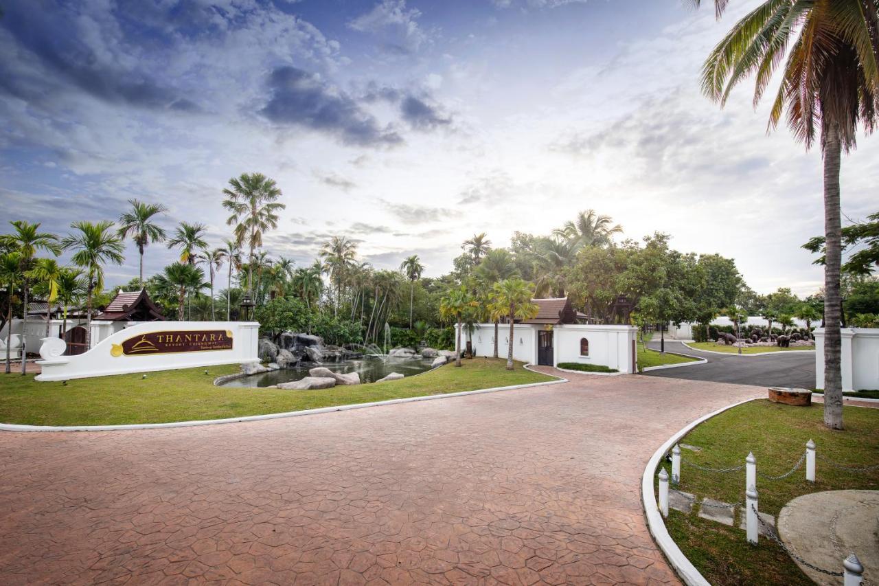 Thantara Resort Chiang Mai Eksteriør billede