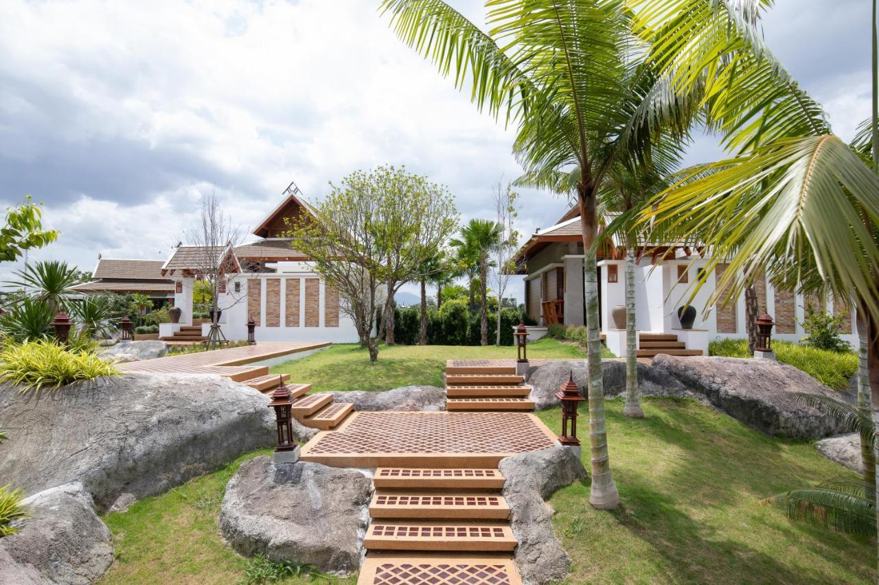 Thantara Resort Chiang Mai Eksteriør billede