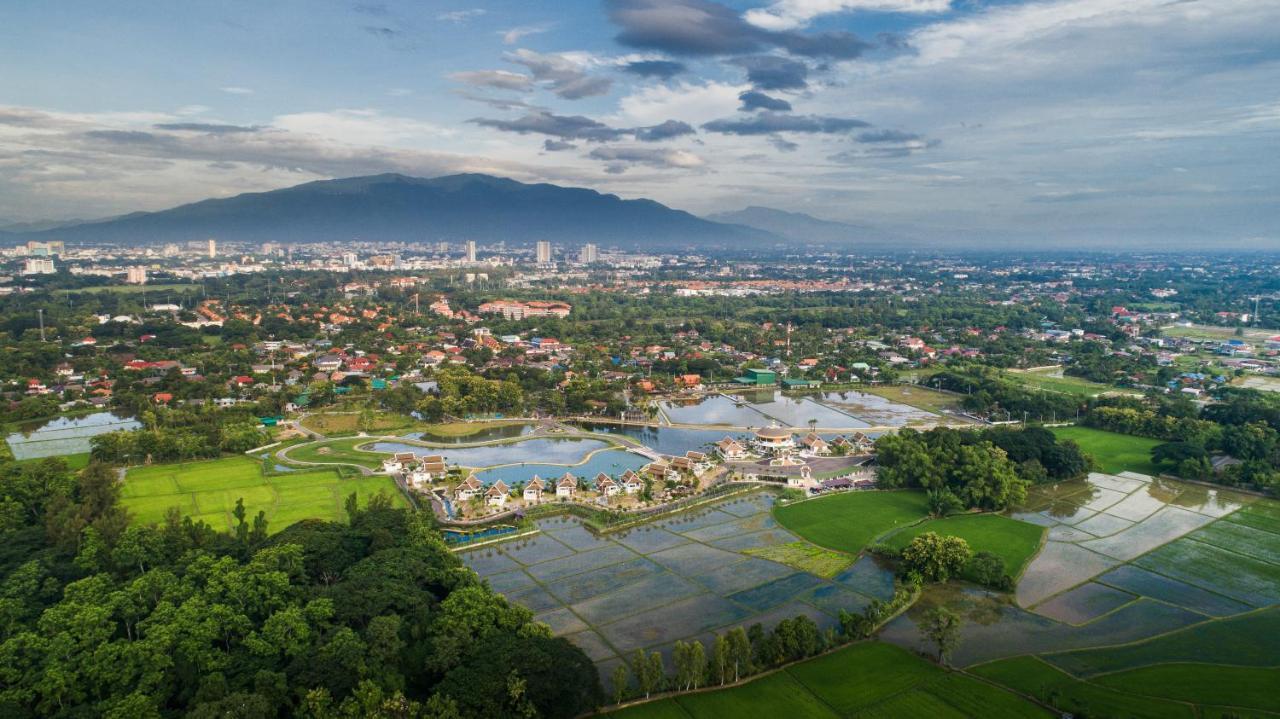Thantara Resort Chiang Mai Eksteriør billede