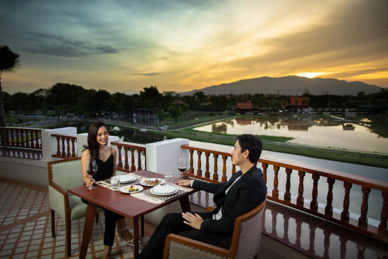 Thantara Resort Chiang Mai Eksteriør billede