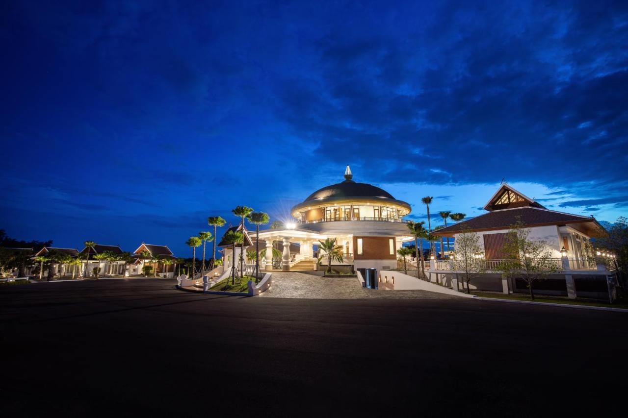 Thantara Resort Chiang Mai Eksteriør billede