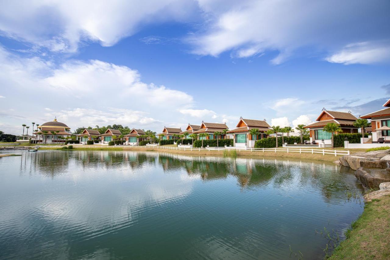Thantara Resort Chiang Mai Eksteriør billede