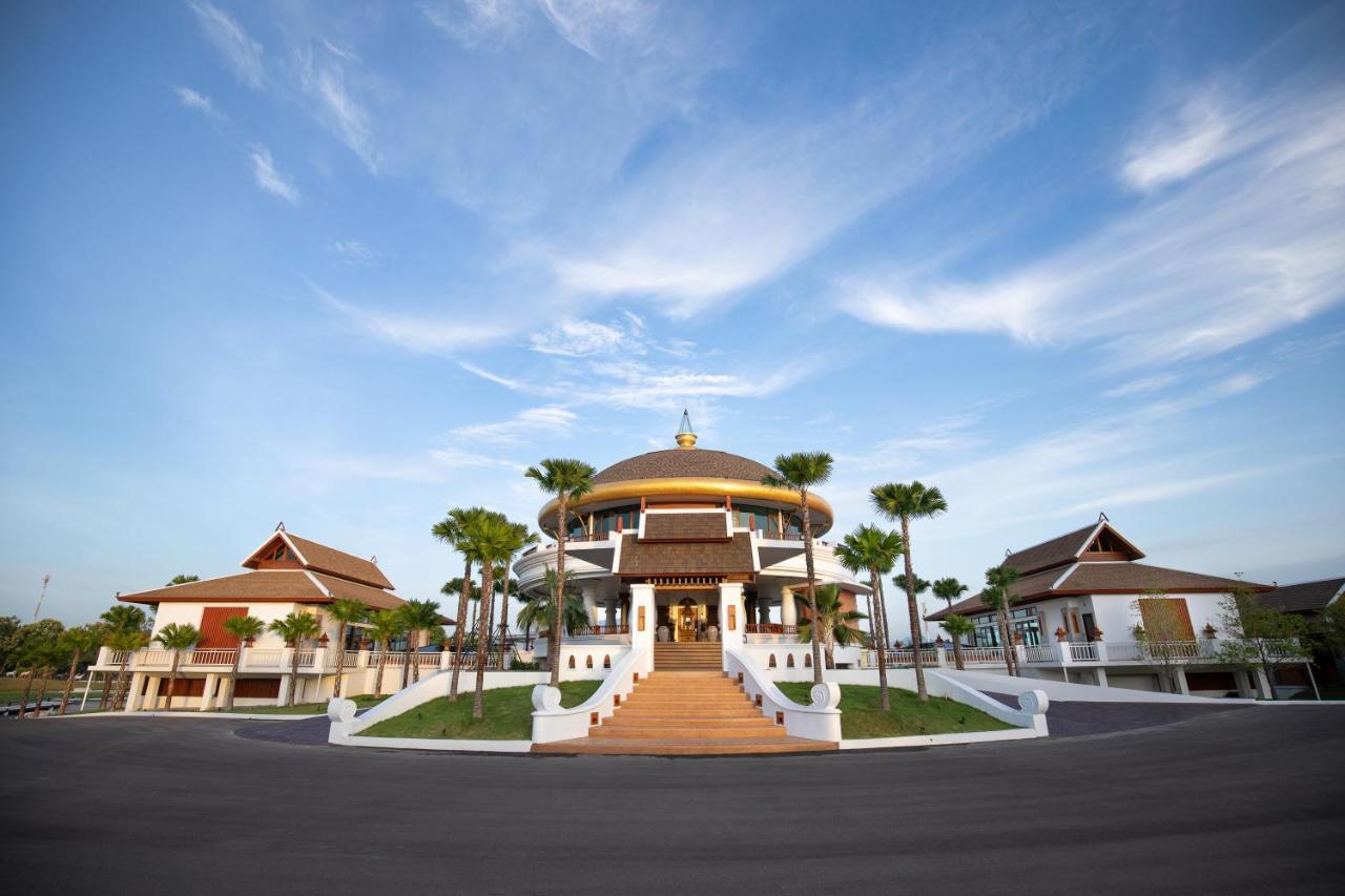 Thantara Resort Chiang Mai Eksteriør billede