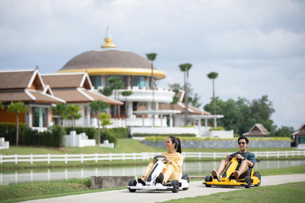Thantara Resort Chiang Mai Eksteriør billede