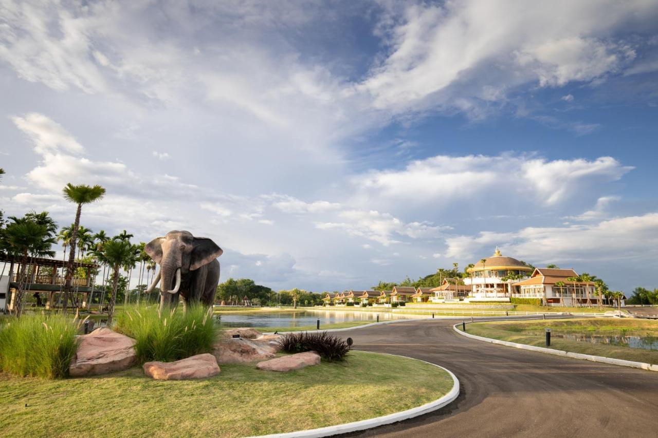 Thantara Resort Chiang Mai Eksteriør billede