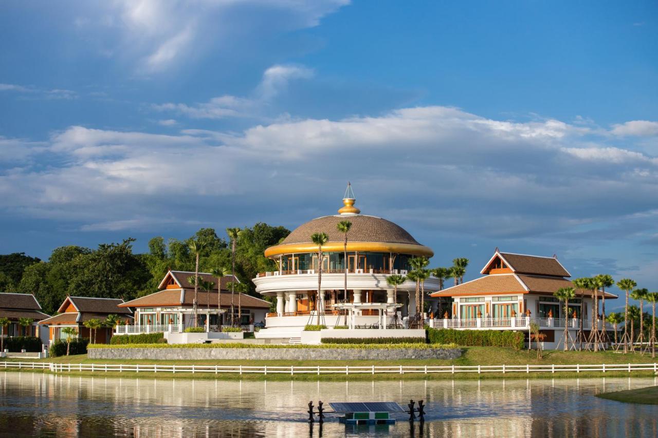 Thantara Resort Chiang Mai Eksteriør billede