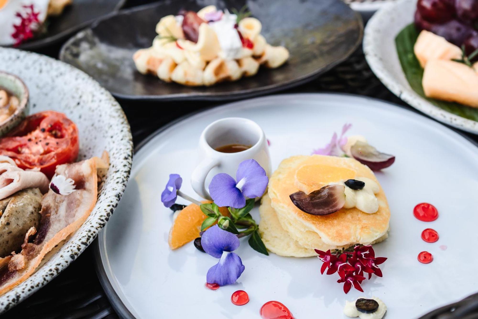 Thantara Resort Chiang Mai Eksteriør billede
